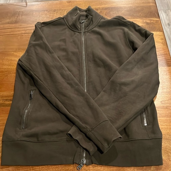 Gap Zip-up Sweatshirt - Picture 1 of 8